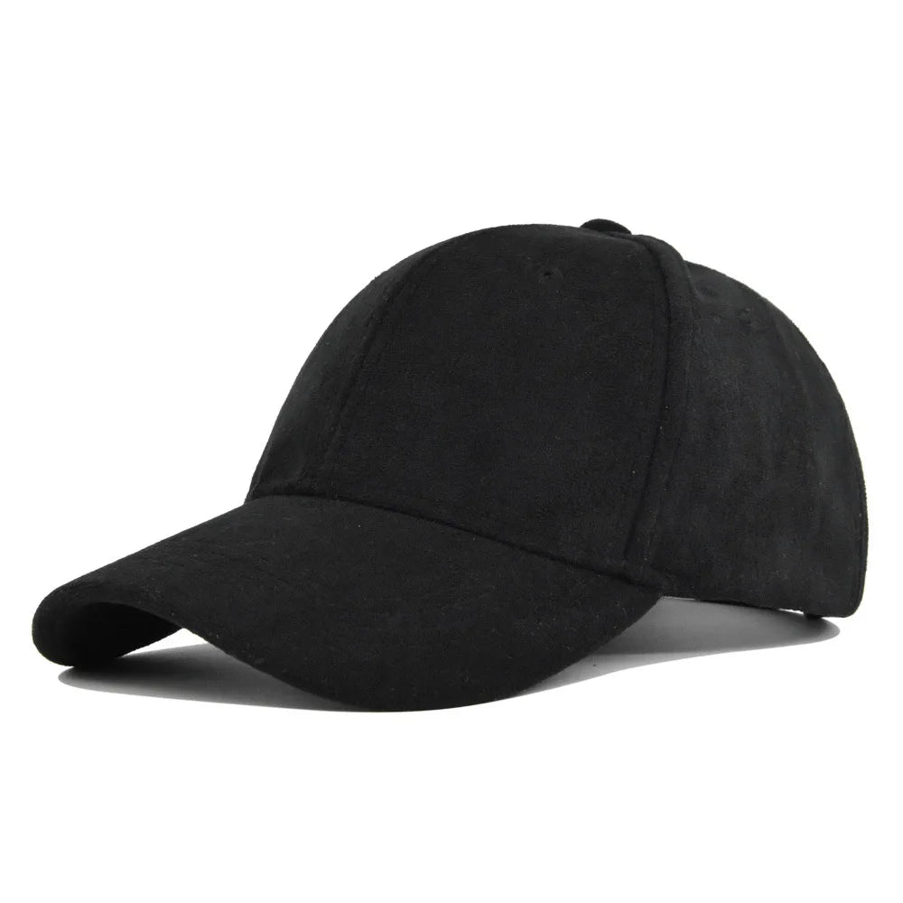 DITARI Suede Caps