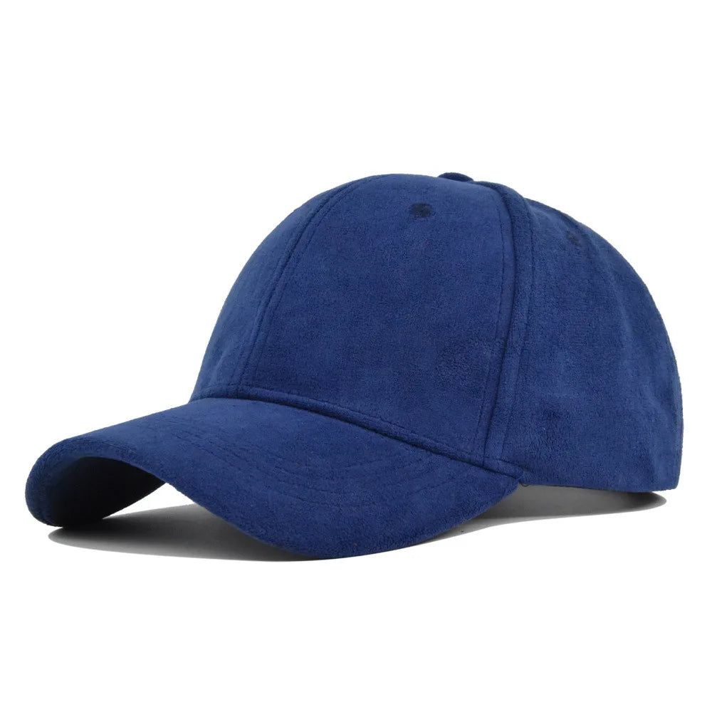 DITARI Suede Caps