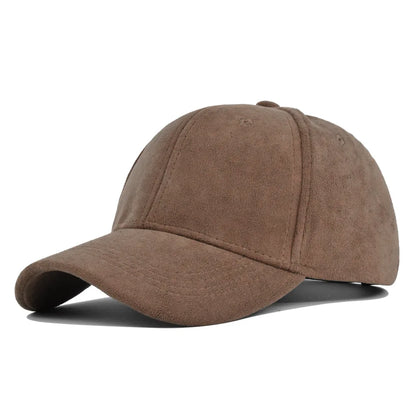 DITARI Suede Caps