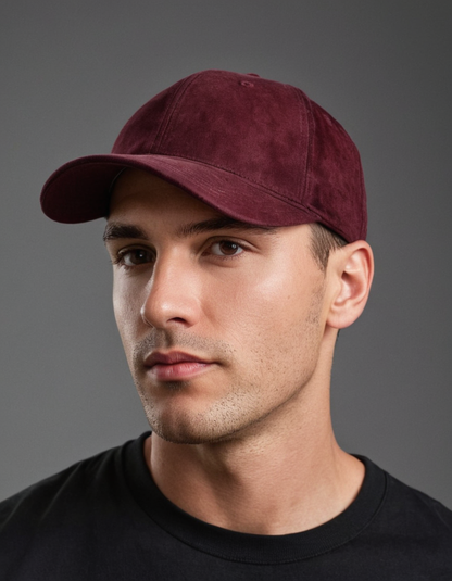 DITARI Suede Caps