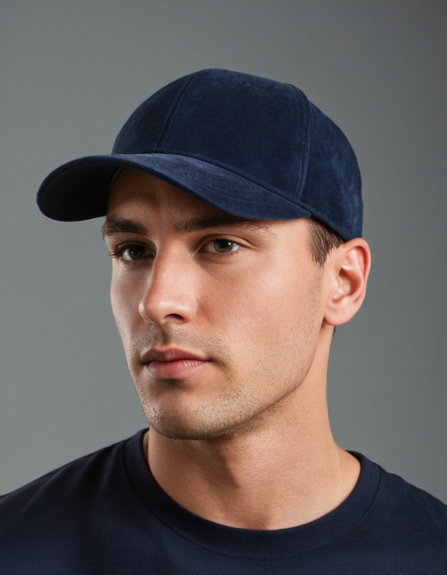 DITARI Suede Caps