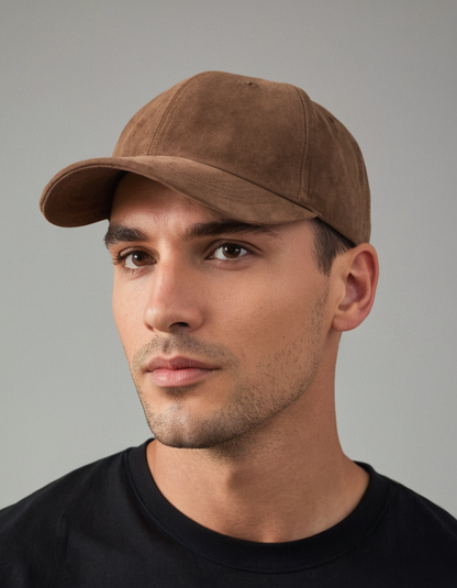 DITARI Suede Caps