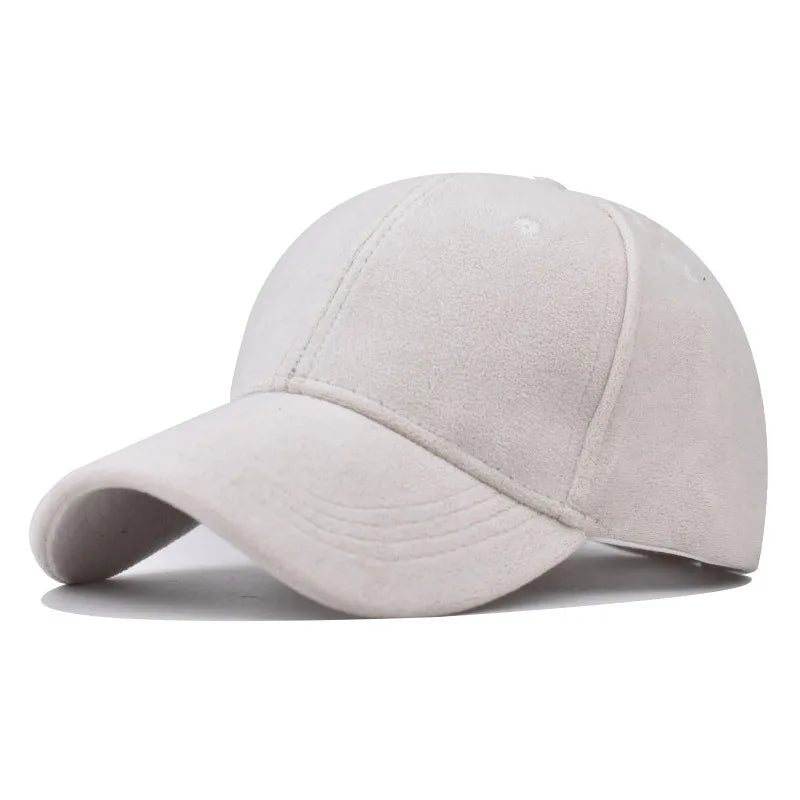 DITARI Suede Caps